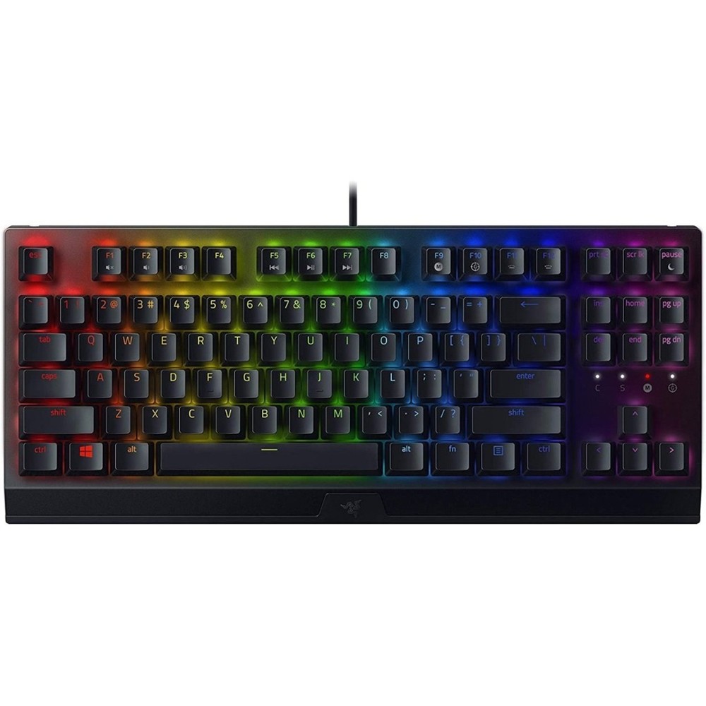 Keyboard RAZER BlackWidow V3 TKL Wired