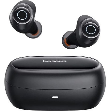 Headphone Wireless BASEUS Bowie MA20