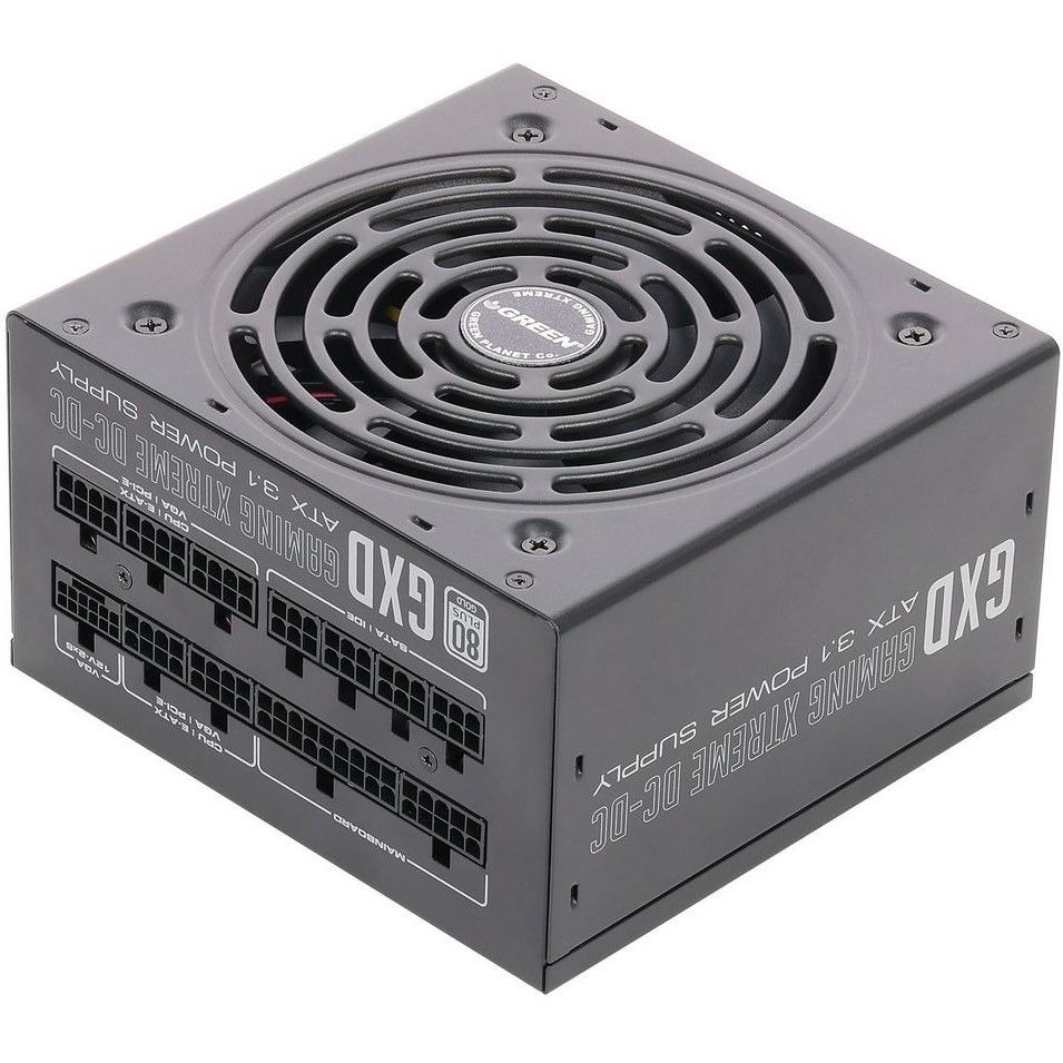(درحد نو) Power Supply GREEN GP1200B-GXD 80 Plus Gold 1200W