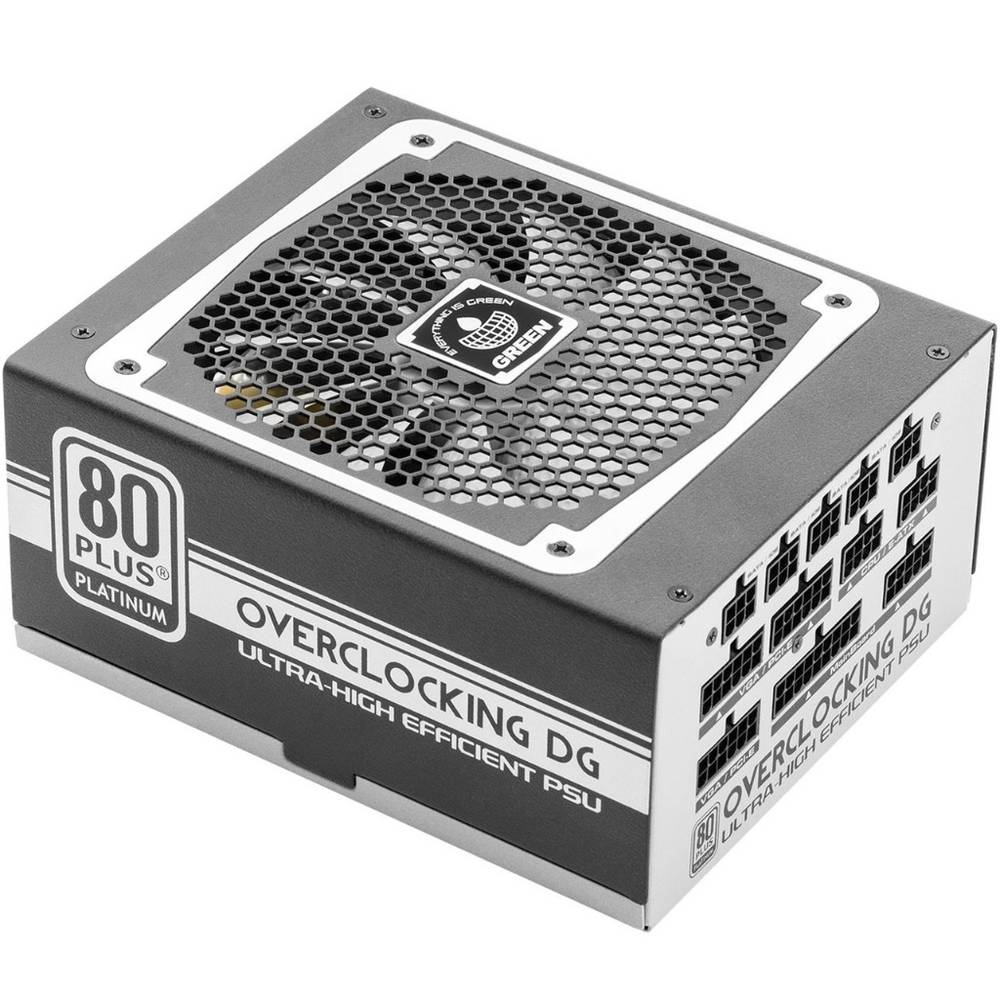 (درحد نو) Power Supply GREEN GP1350B-OCDG 80 Plus Platinum 1350W