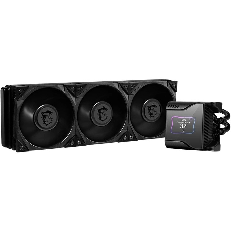 CPU COOLING MSI MEG Coreliquid S360