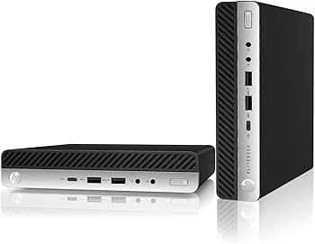 🖥️ تاینی استوک HP EliteDesk G4 tiny