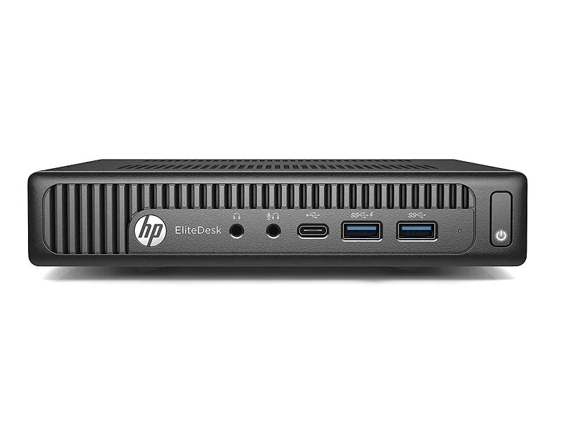 🖥️ تاینی استوک HP EliteDesk G2 tiny