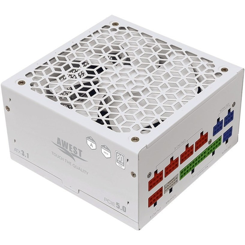 Power Supply AWEST AV850 GFW V3 Gold 850W
