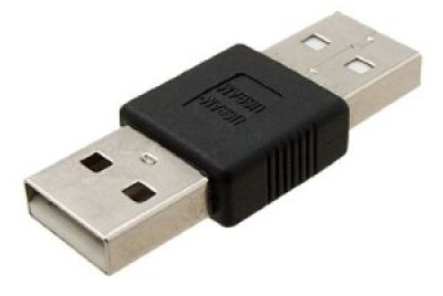 برل USB دو سر نری (USB BARREL)