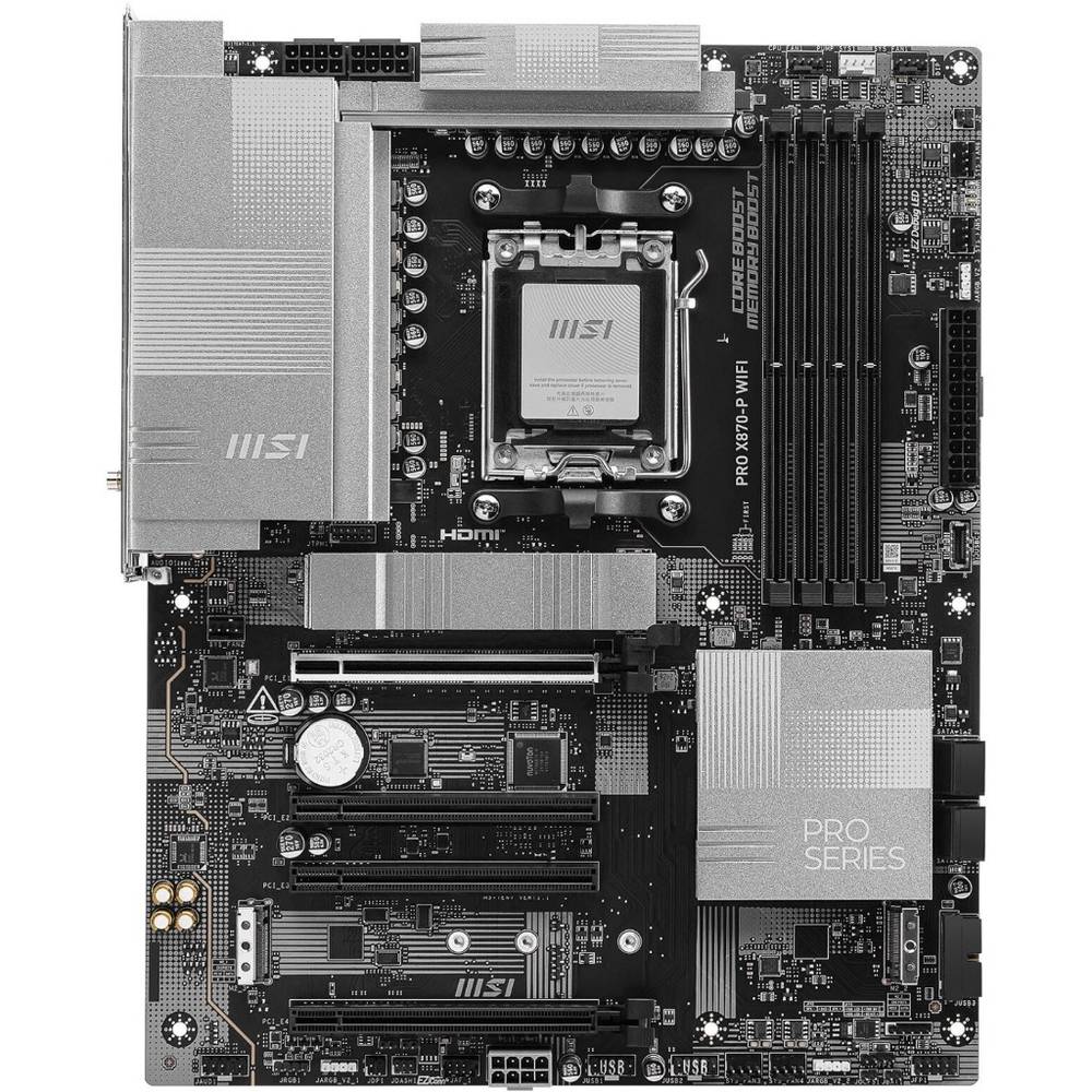 MotherBoard MSI PRO X870-P WIFI DDR5
