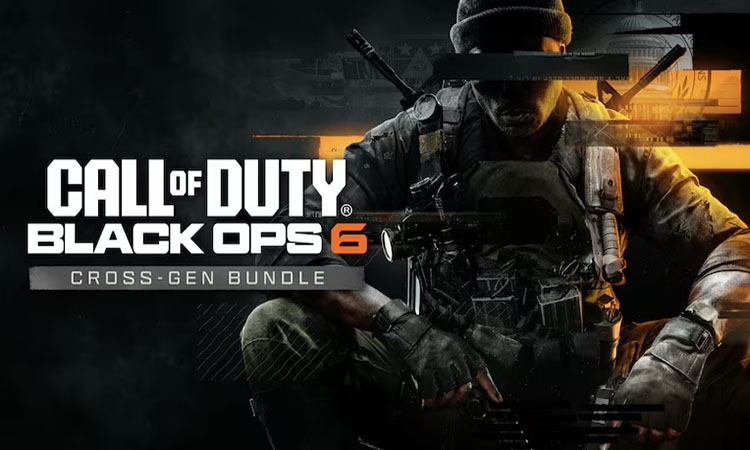 اکانت قانونی Call of Duty: Black Ops 6 برای PS4وPS5