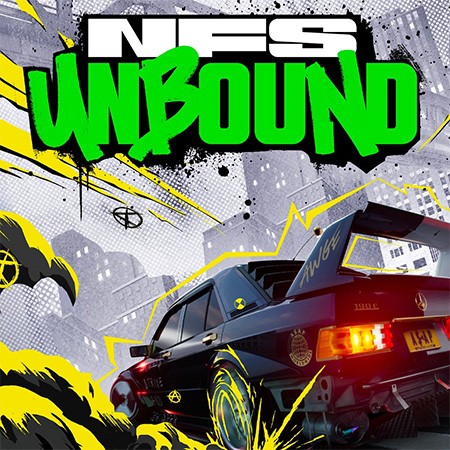 اکانت قانونی Need for Speed Unbound