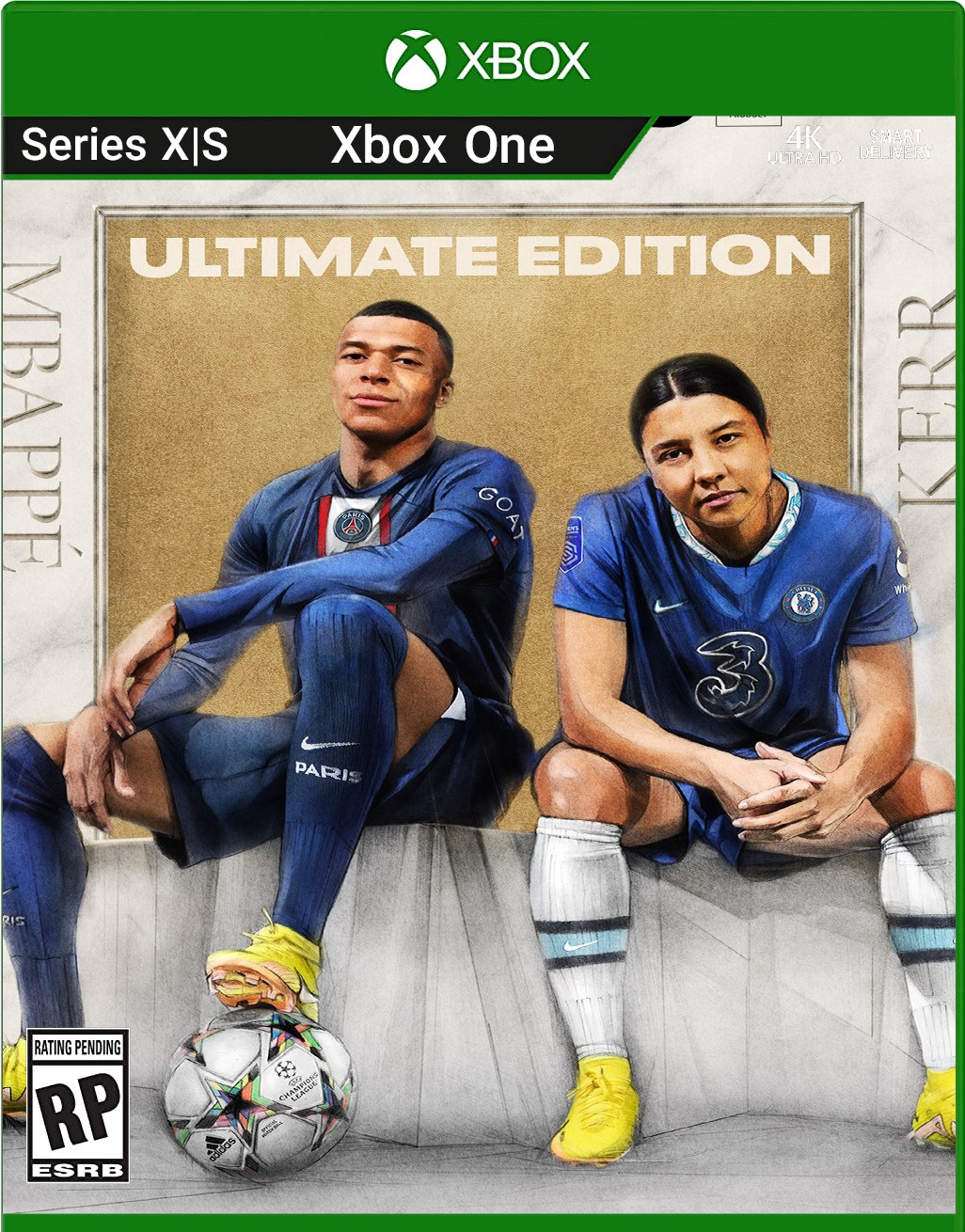 اکانت قانونی FIFA 23 Ultimate Edition برای Xbox One