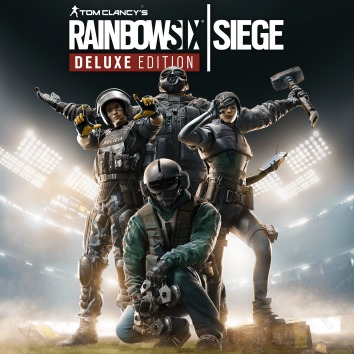 اکانت قانونی Tom Clancys Rainbow Six Siege PS5