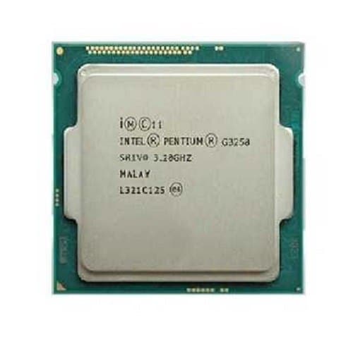 سی پی یو اینتل مدل Intel Pentium G3250