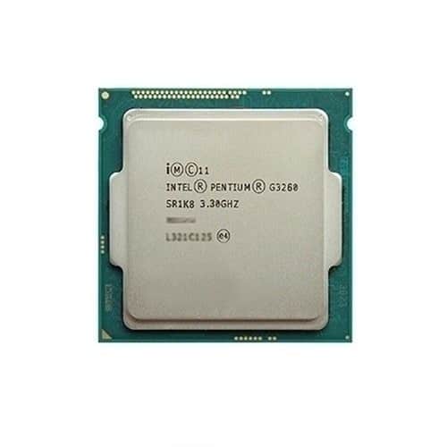 سی پی یو اینتل مدل Intel Pentium G3260