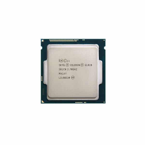 سی پی یو اینتل مدل Intel Celeron G1820