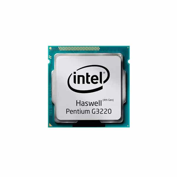 سی پی یو اینتل مدل Intel Pentium G3220