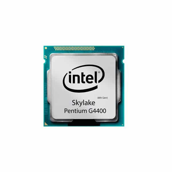 سی پی یو اینتل مدل Intel Pentium G4400