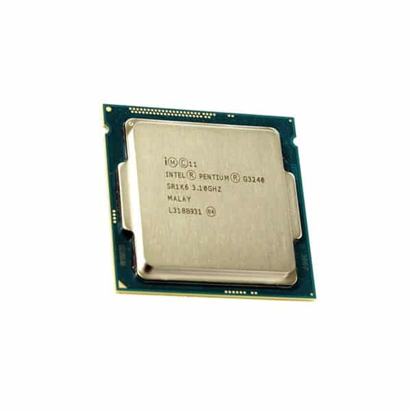 سی پی یو اینتل مدل Intel Pentium G3240