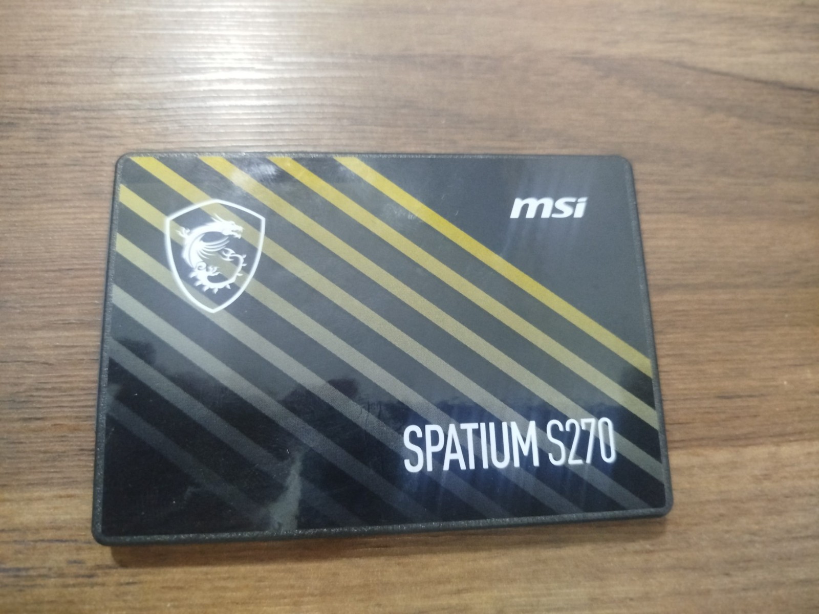 ssd 2.5 msi 480GB سلامت ۱۰۰