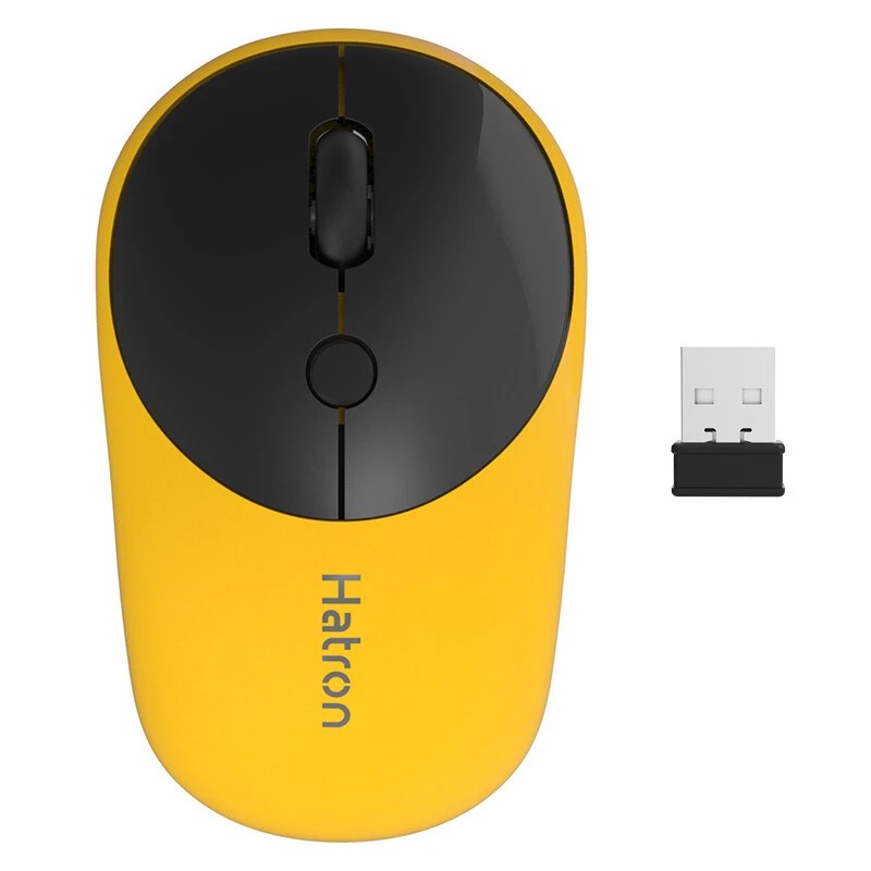 موس وایرلس Hatron مدل HMW390SL