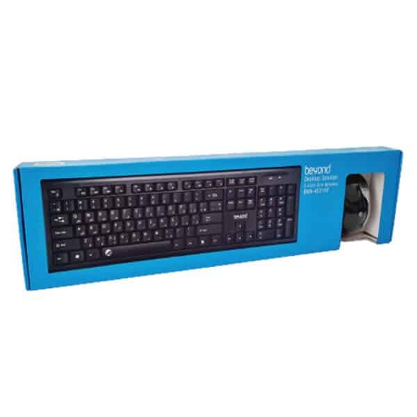 ماوس و کیبورد Beyond KB-4531RF