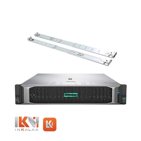 سرور HP مدل ProLiant DL380 G10-8SFF