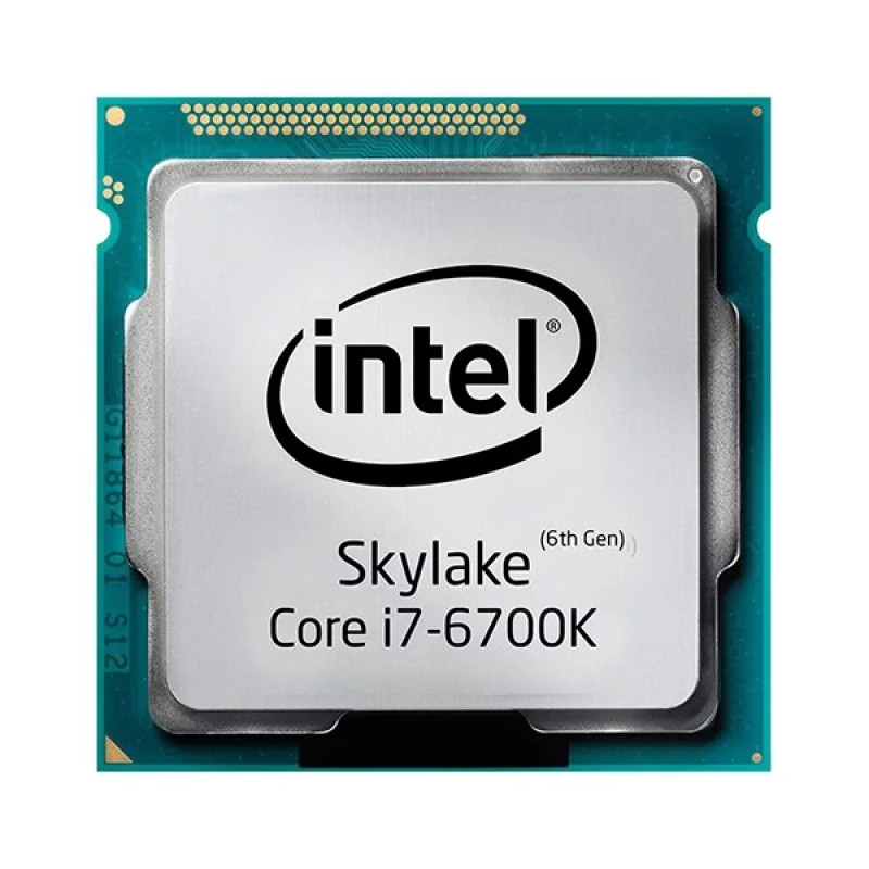 سی پی یو اینتل باکس مدل CPU Intel Core i7-6700