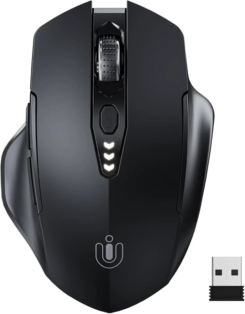 موس بیسیم Uineer