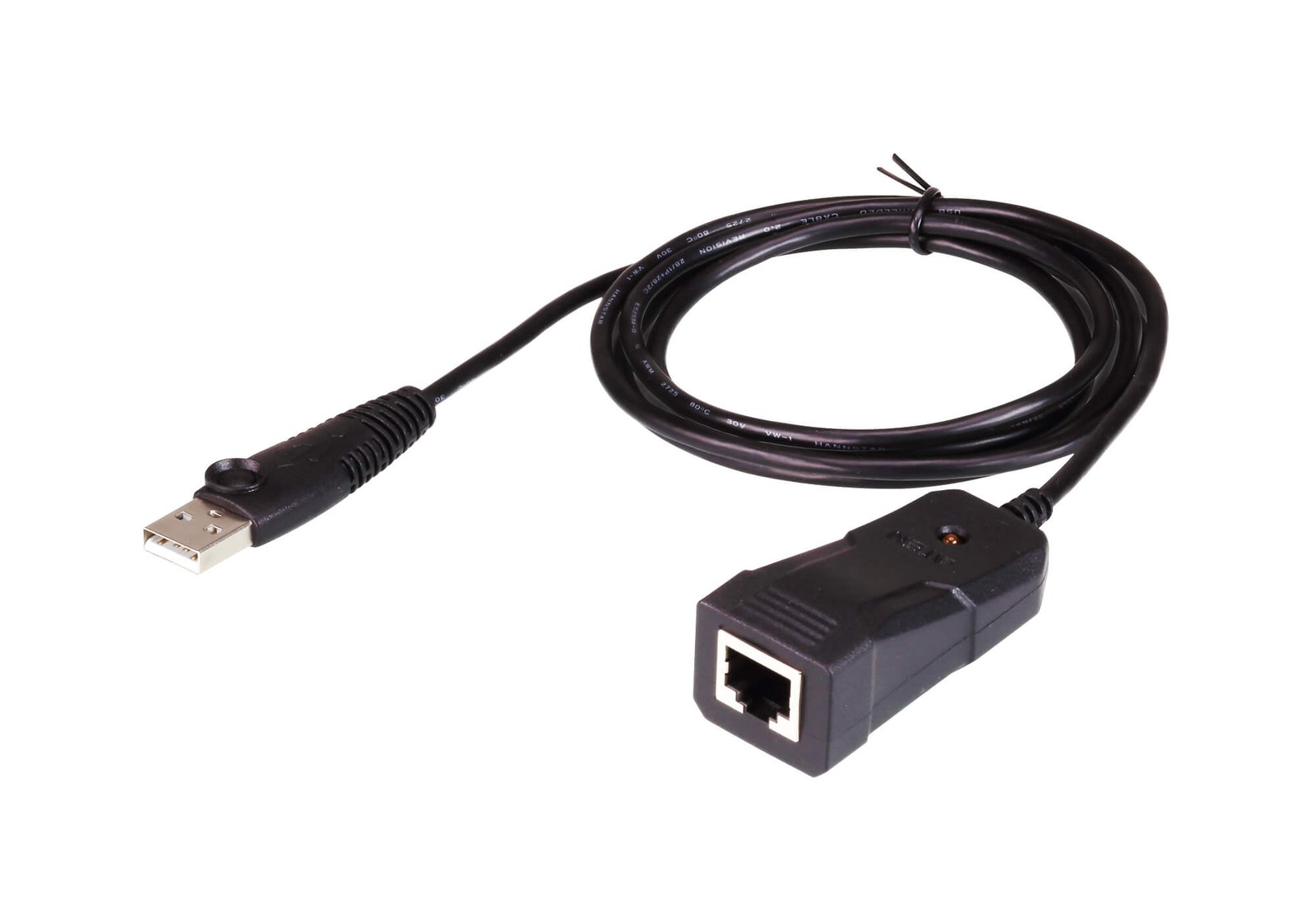 کابل کنسول USB به RJ45 آتن مدل UC232B