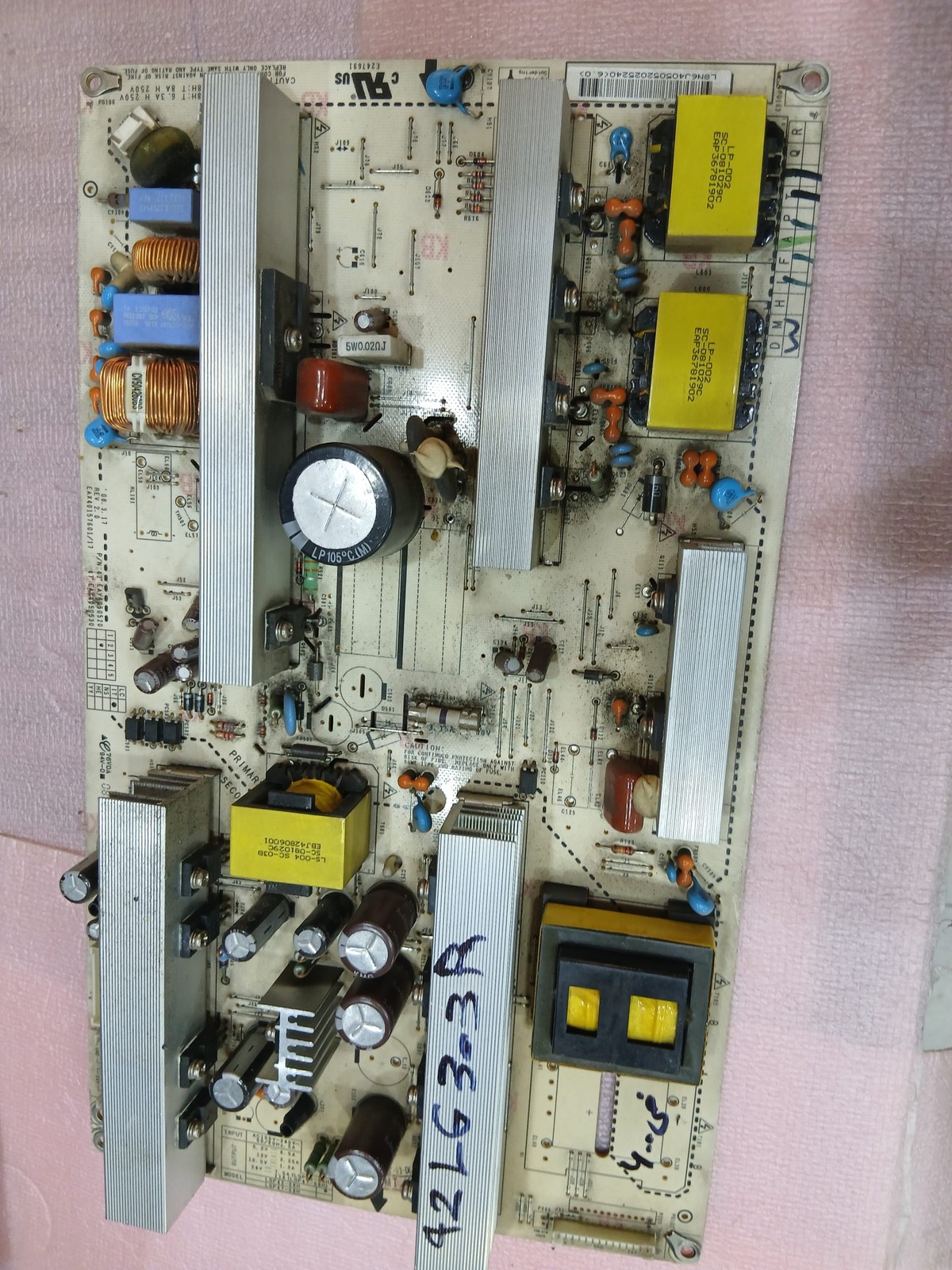 برد پاور 42L6303R