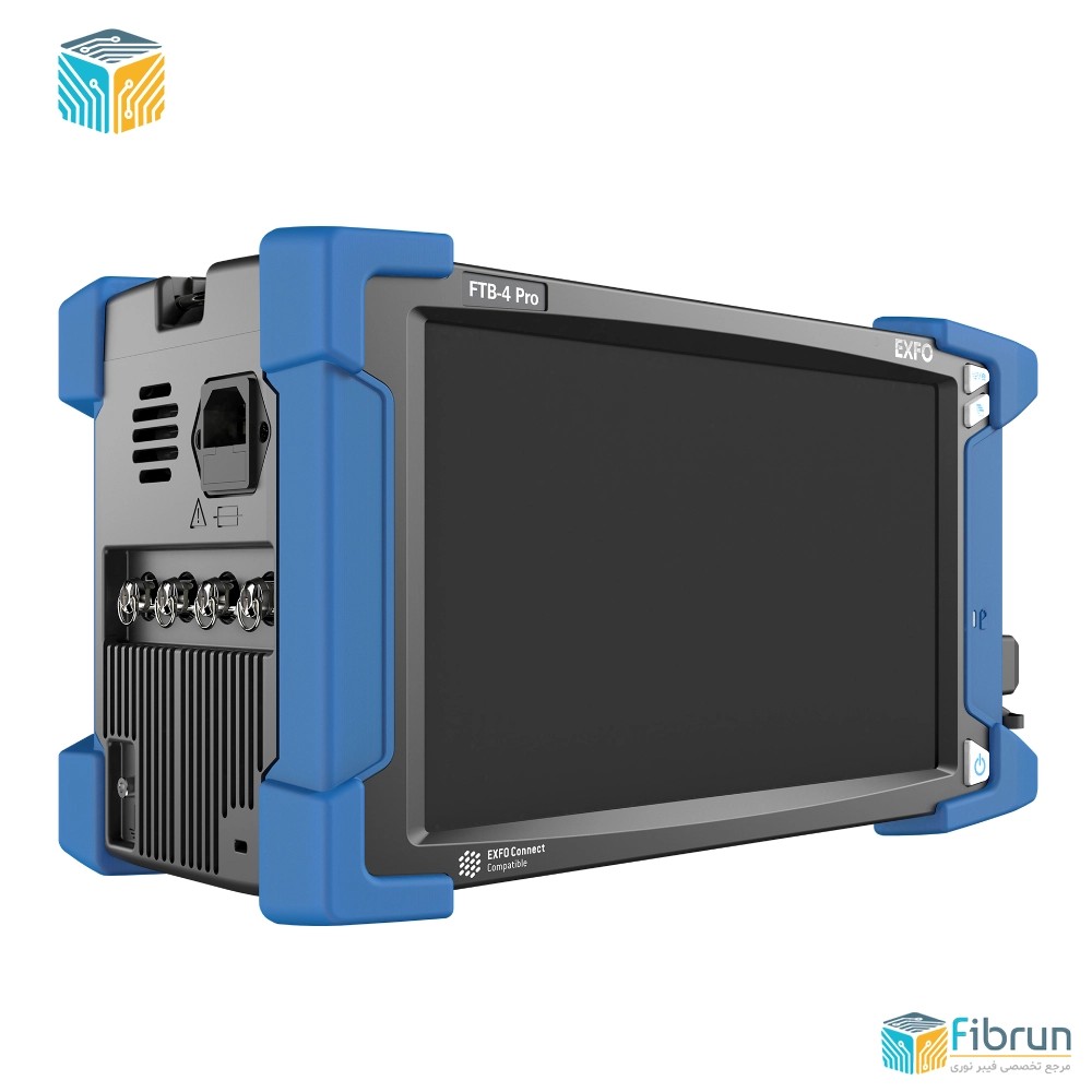 دستگاه EXFO FTB-4 Pro با ماژول FTB-88810
