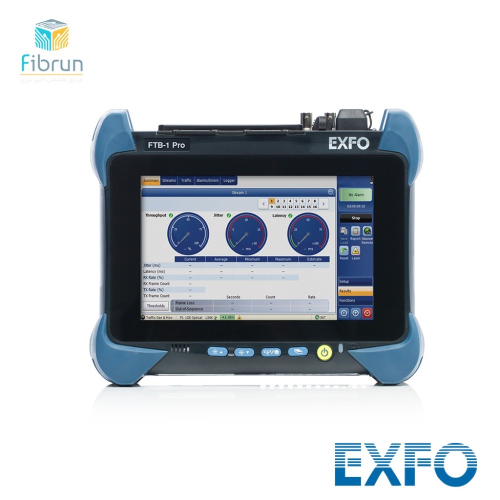 دستگاه OTDR EXFO FTB-1-V2/PRO با ماژول 735c