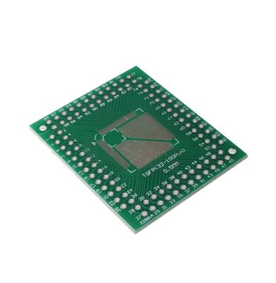 برد مبدل SMD32 TO 100 PIN - دانش گستر