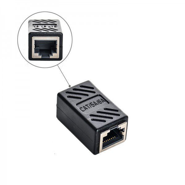 برل (Coupler) شبکه Cat6 RJ45 کی لینک (KLINK) مدل K-9013
