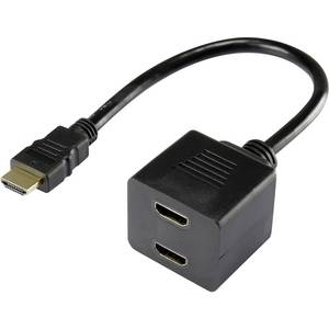 تبدیل 1 به 2 HDMI مبدل HDMI به HDTV درجه یک
