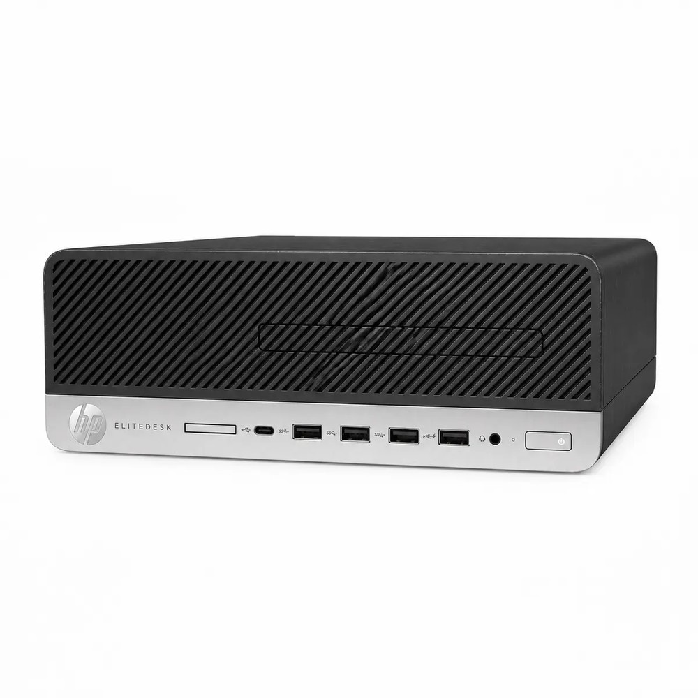 مینی کیس HP EliteDesk 705 G4 کارکرده | رم 8، هارد500