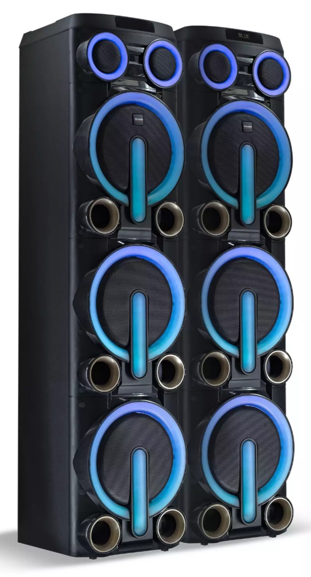 اسپیکر Dj Q620 – سری دیجی