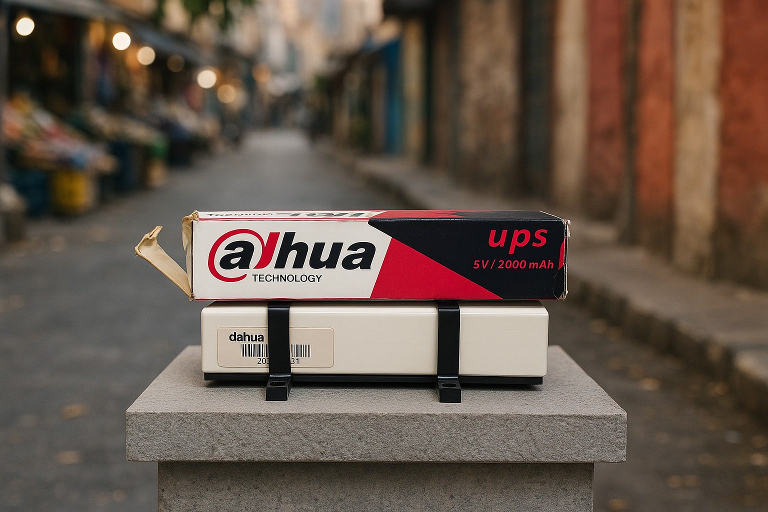 ups داهوا