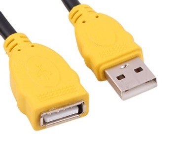 افزایش طول USB