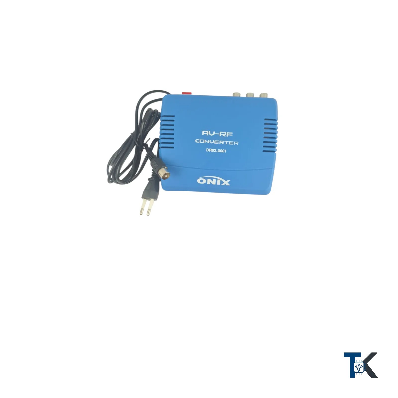 مبدل AV به RF (RF Modulator) مخصوص تلویون های قدیمی برند ONIX