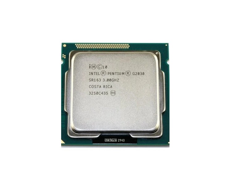 CPU Intel Pentium G2030 3.00 GHz