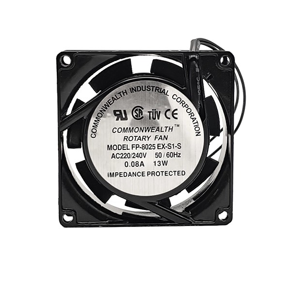 فن 25*8*8 FP-8025 EX-S1-S