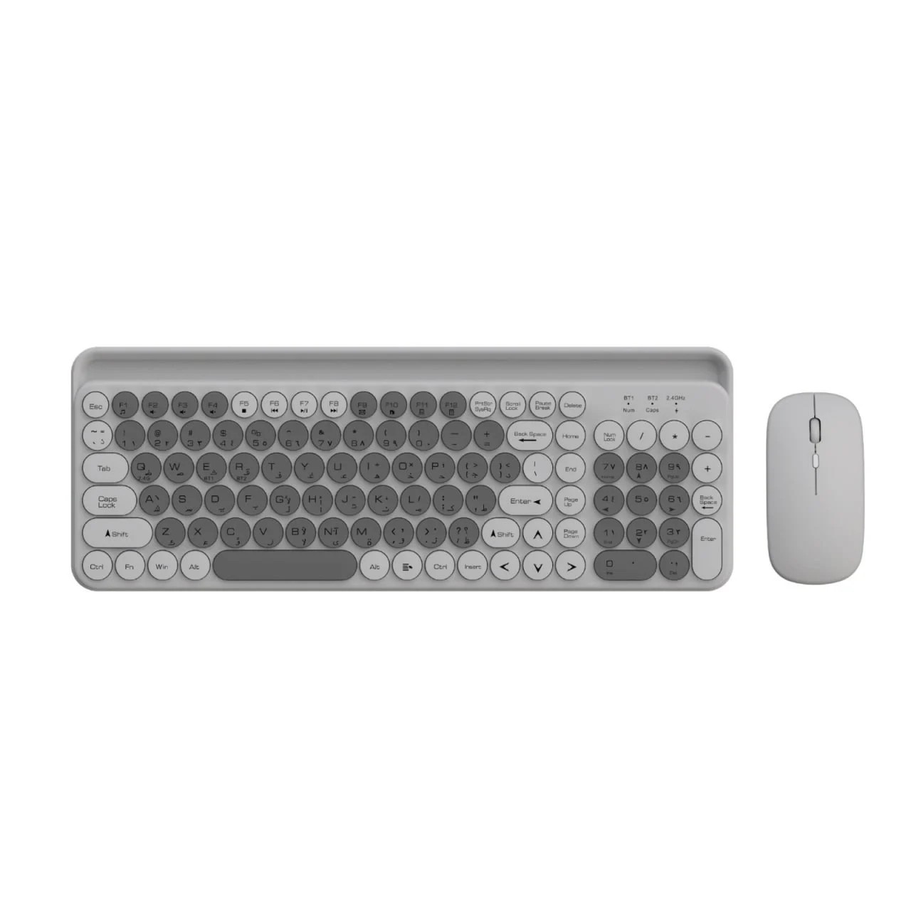 موس و کیبورد گرین لاین Green Lion Wireless DUO