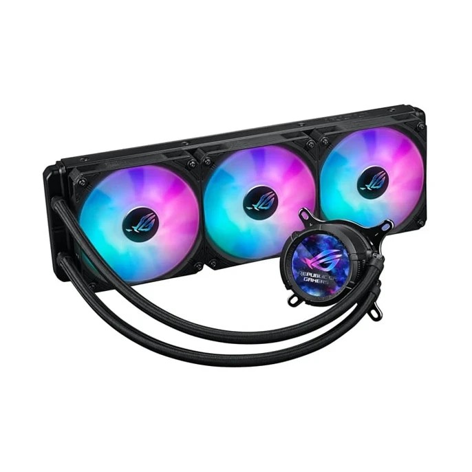 Rog Strix LC III 360 ARGB LCD