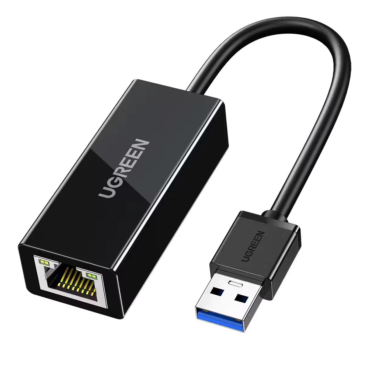 مبدل یوگرین مدل UGREEN USB-A 3.0 To Gigabit Ethernet Adapter CR111