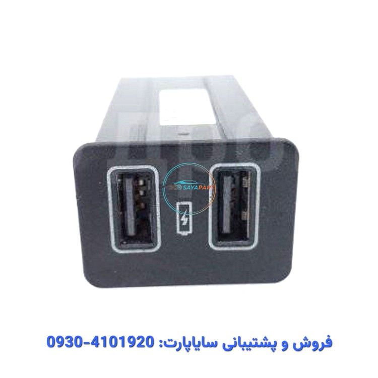 پورت USB چانگان CS55 پلاس