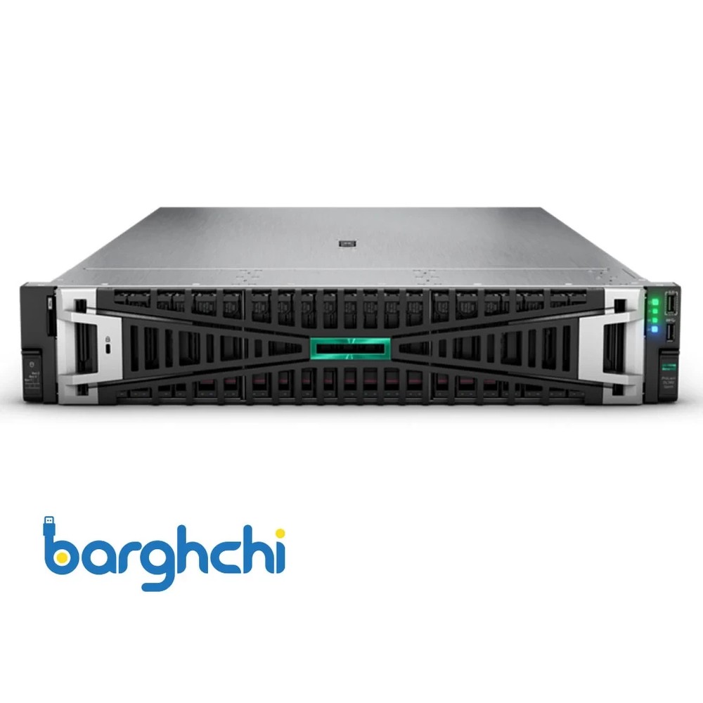 سرور HPE ProLiant DL380 Gen11 8SFF مدل P52560-B21