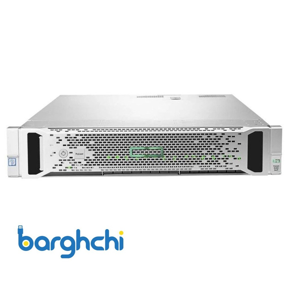سرور HPE ProLiant DL380 Gen9 8SFF مدل 826682B21