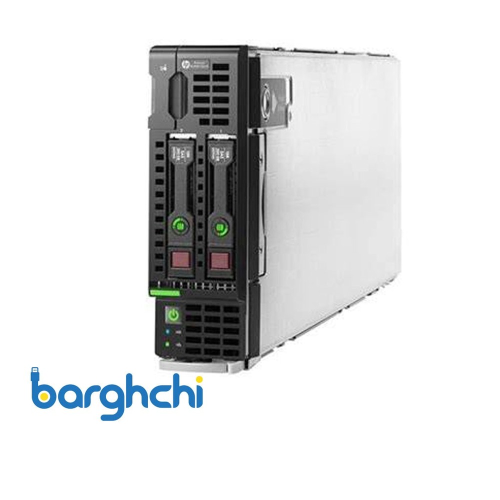سرور HPE ProLiant BL460c Gen10 Blade مدل 863442B21