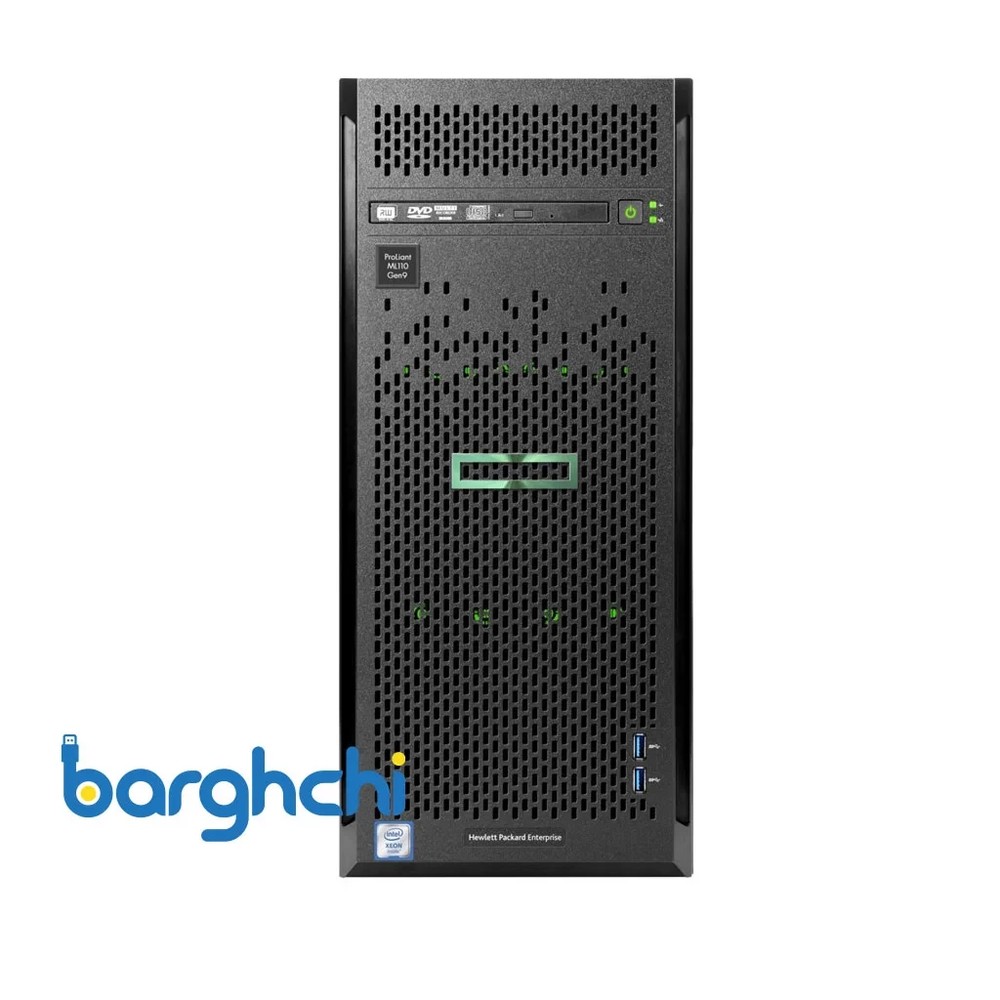 سرور HPE ProLiant ML110 Gen10 مدل P03687-425