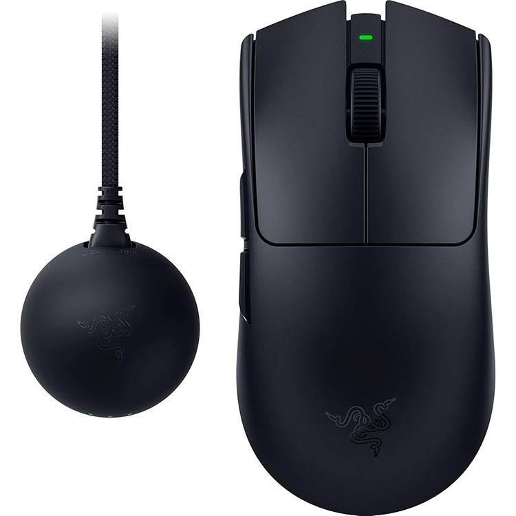 Razer Viper V4 Pro Wireless Gaming Mouse – Black