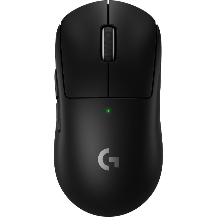Logitech G Pro X SUPERLIGHT 2 Wireless Gaming Mouse – Black